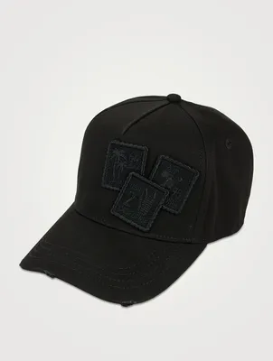 Patch Baseball Cap