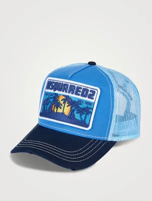 D2 Patch Baseball Cap
