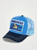 D2 Patch Baseball Cap