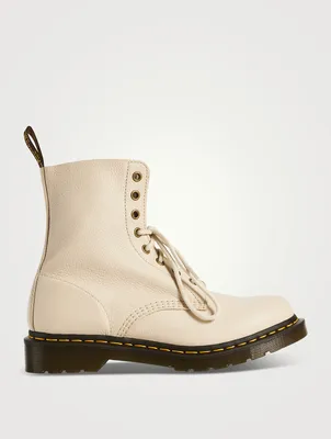 1460 Pascal Leather Combat Boots