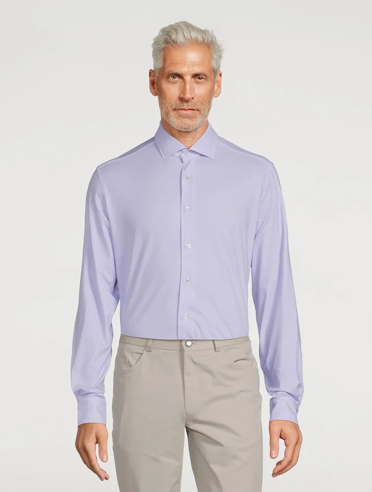 Modern 4Flex Stretch Knit Shirt