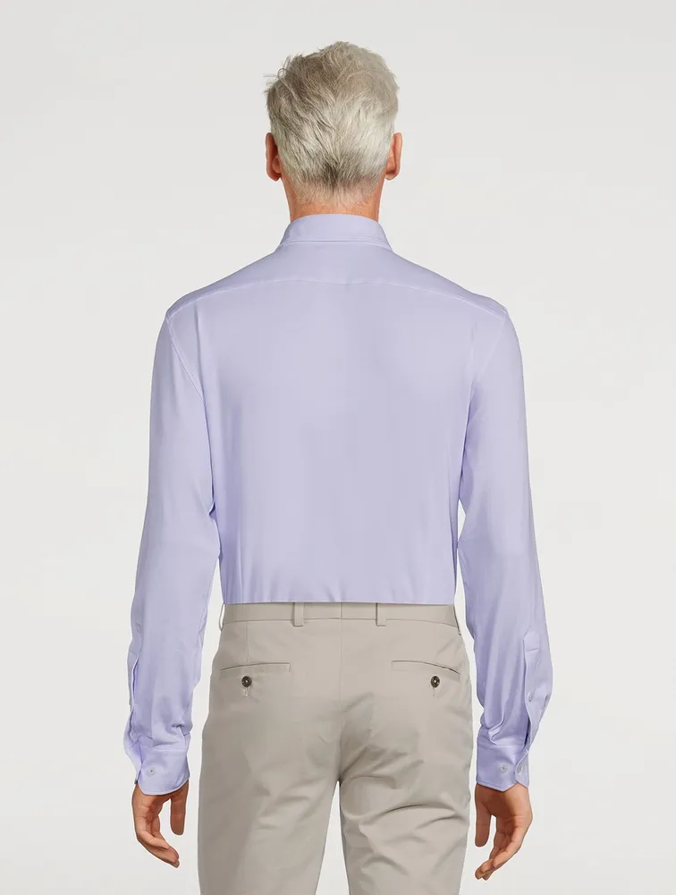 Modern 4Flex Stretch Knit Shirt