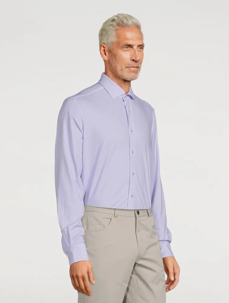 Modern 4Flex Stretch Knit Shirt