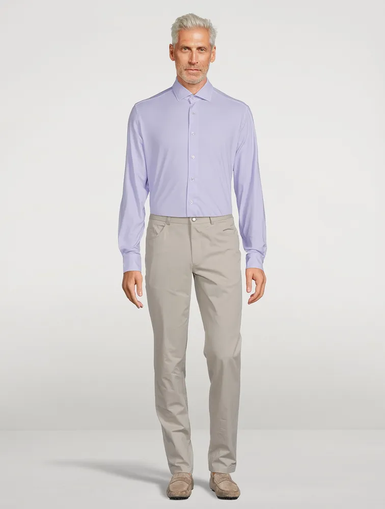 Modern 4Flex Stretch Knit Shirt