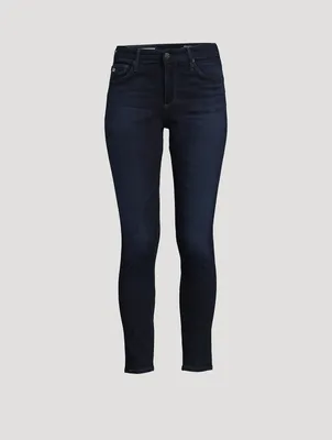 Farrah Ankle Skinny Jeans
