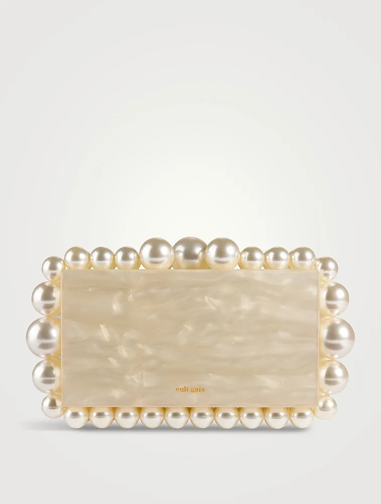 Eos Acrylic Clutch