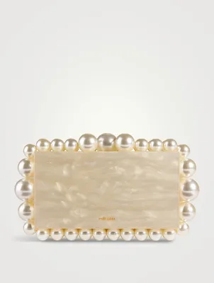 Eos Acrylic Clutch
