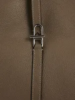 Leather Tote Bag