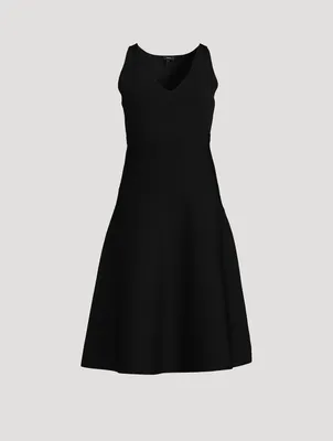Sleeveless Midi Dress