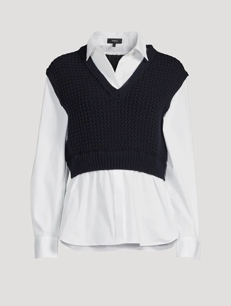Layered Shirt