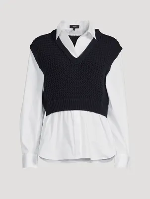 Layered Shirt