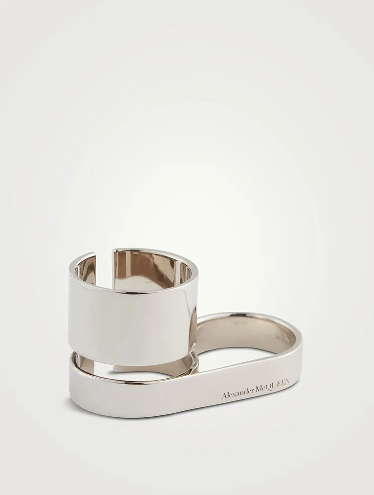 Logo Double Ring
