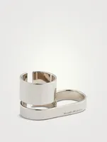 Logo Double Ring
