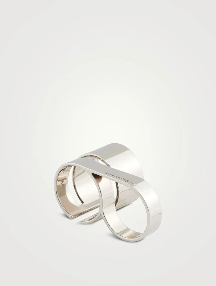 Logo Double Ring
