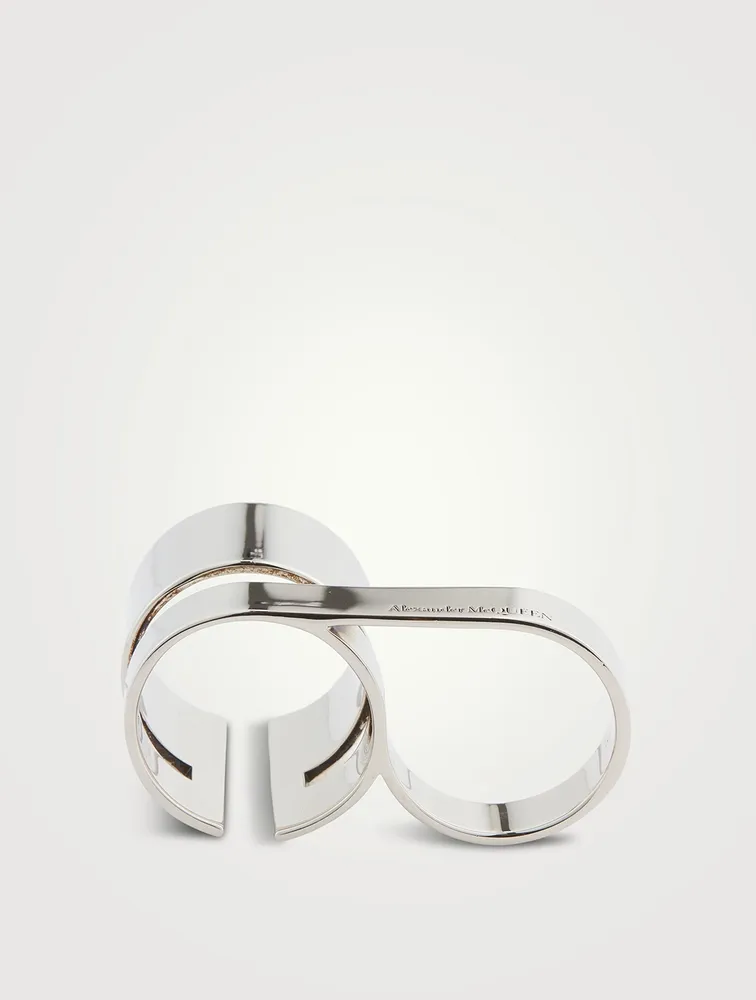 Logo Double Ring