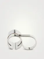 Logo Double Ring