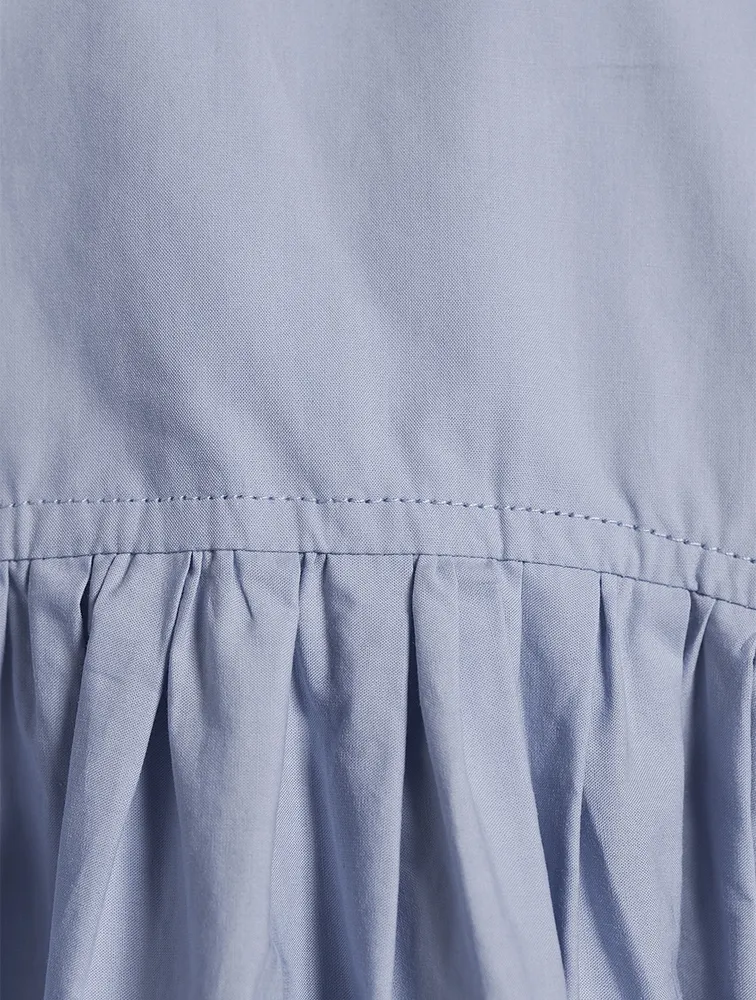 The Collie Gathered Shirt