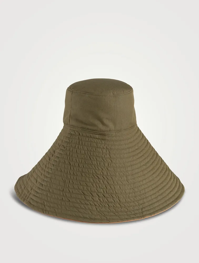 Le Chapeau Lagrima Reversible Sunhat