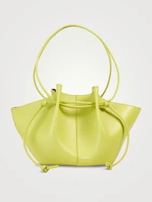 Mochi Leather Tote Bag