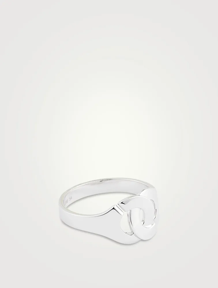 Menottes R10 18K Gold Ring