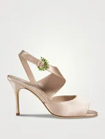 Havelopa Satin Sandals