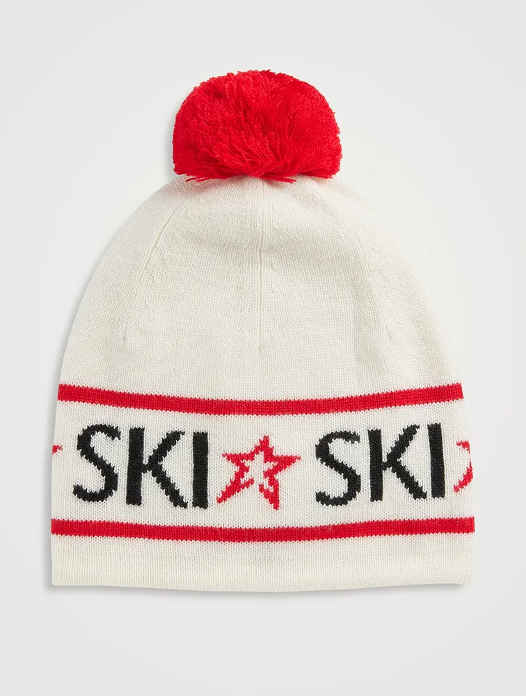 Ski Wool Toque
