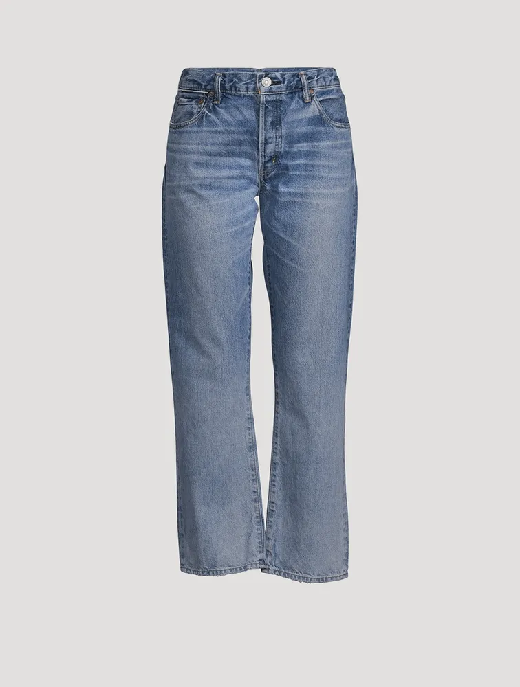 Sahlen Straight Jeans