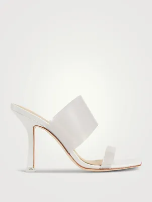 Blake PVC Mules