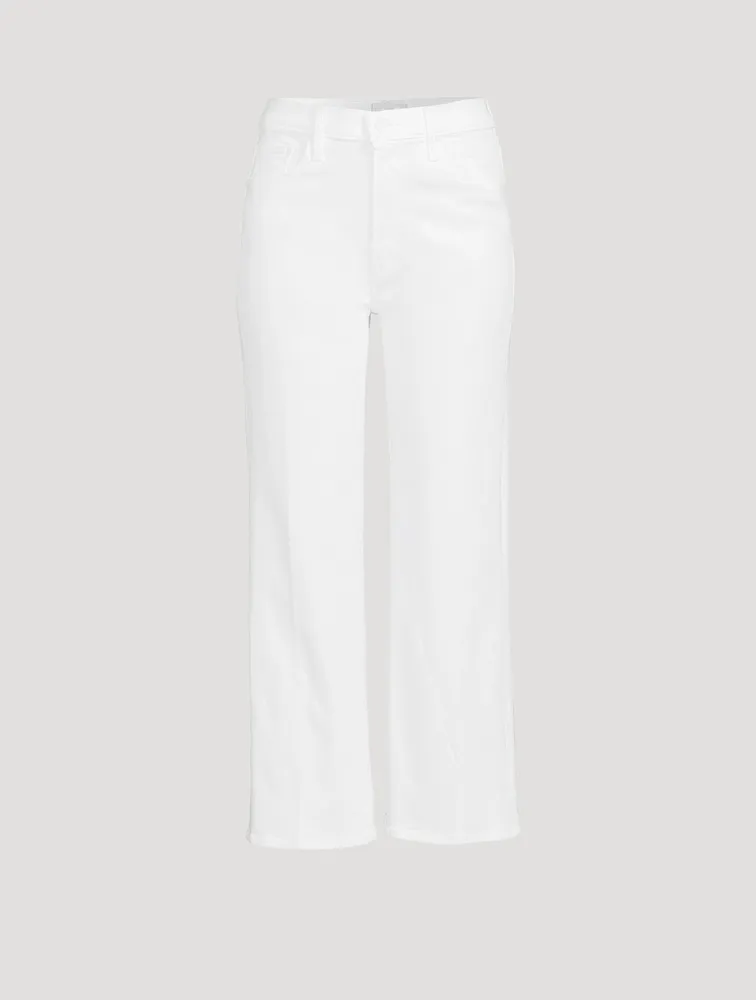 The Rambler Ankle Straight-Leg Jeans