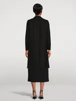 Richy Cotton Coat