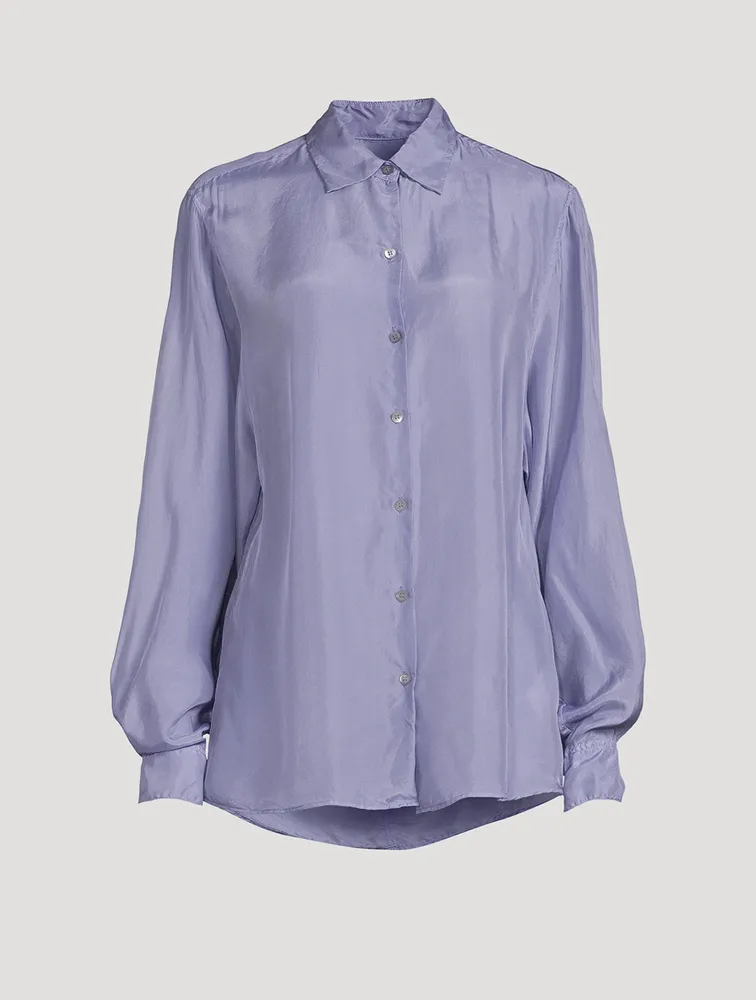 Chroma Silk Shirt
