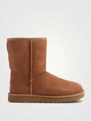 Classic Short II Sheepskin Boots