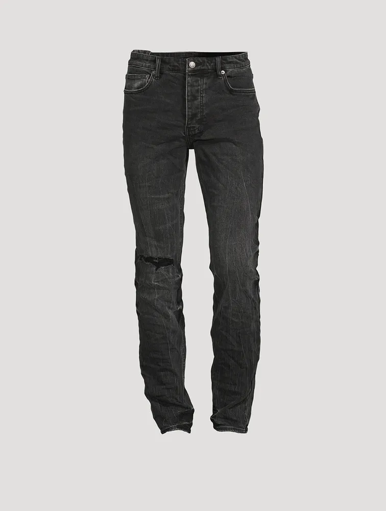 Chitch Disrupt Slim Tapered Jeans