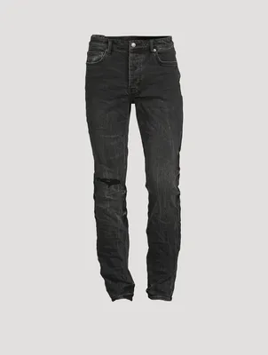 Chitch Disrupt Slim Tapered Jeans