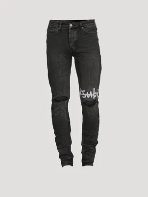 Van Winkle 1999 Skinny Jeans