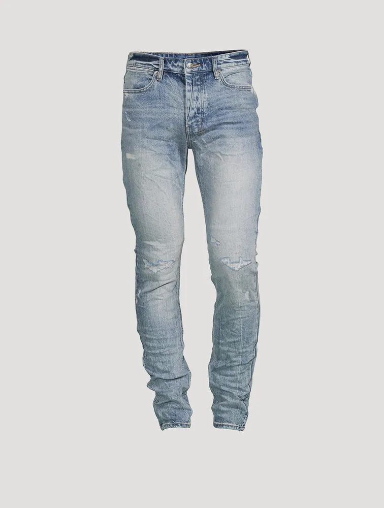 Van Winkle Highfly Skinny Jeans