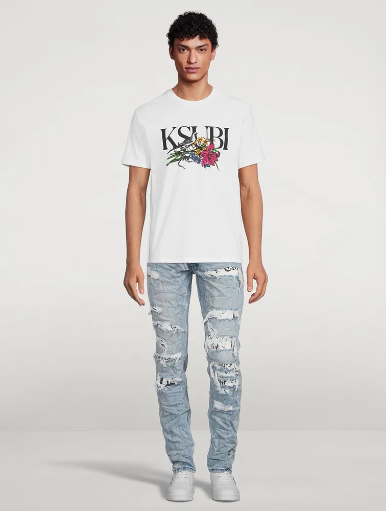 Habitat Kash Cotton T-Shirt