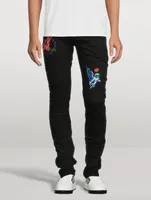 Van Winkle NFT Skinny Jeans