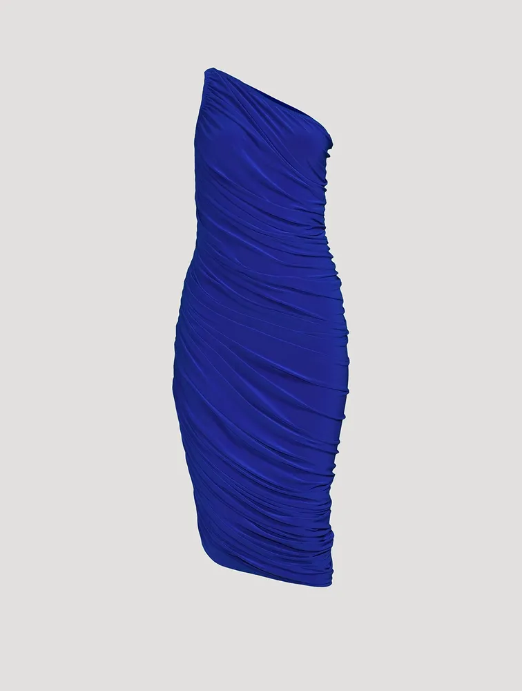 Diana One-Shoulder Dress