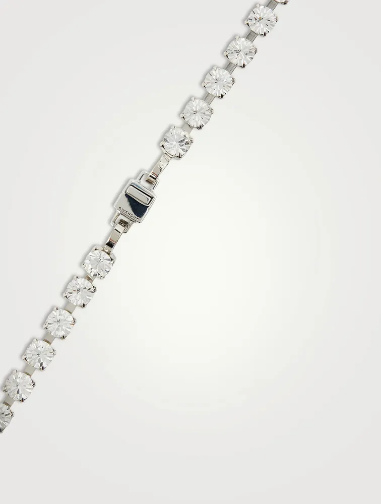 4G Crystal Necklace