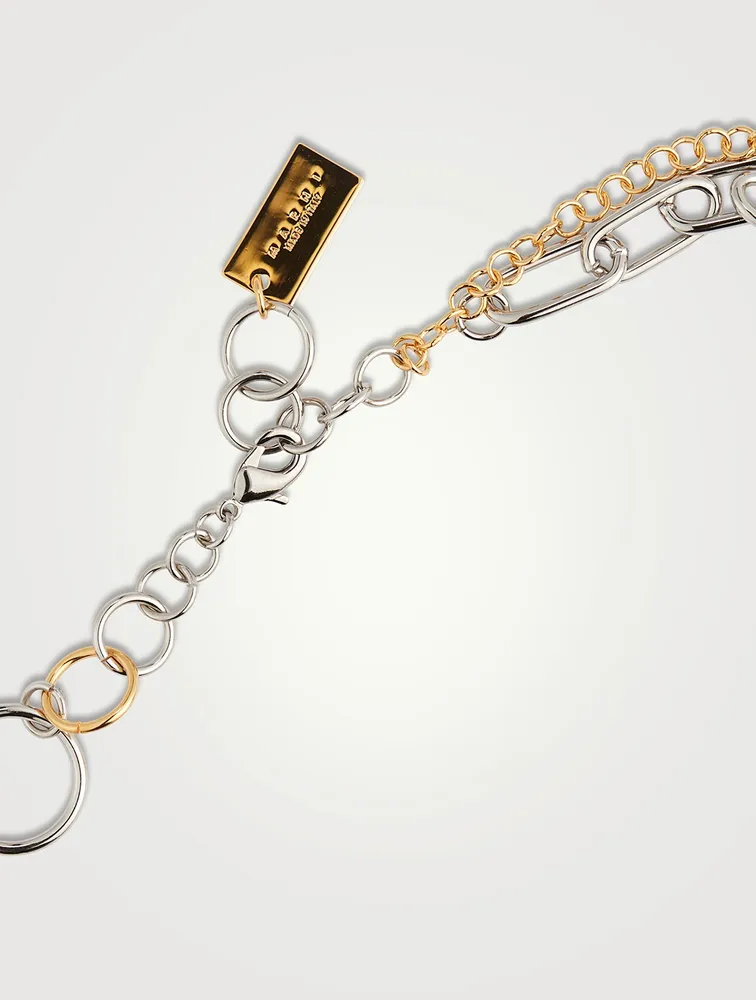Daisy Chain Necklace