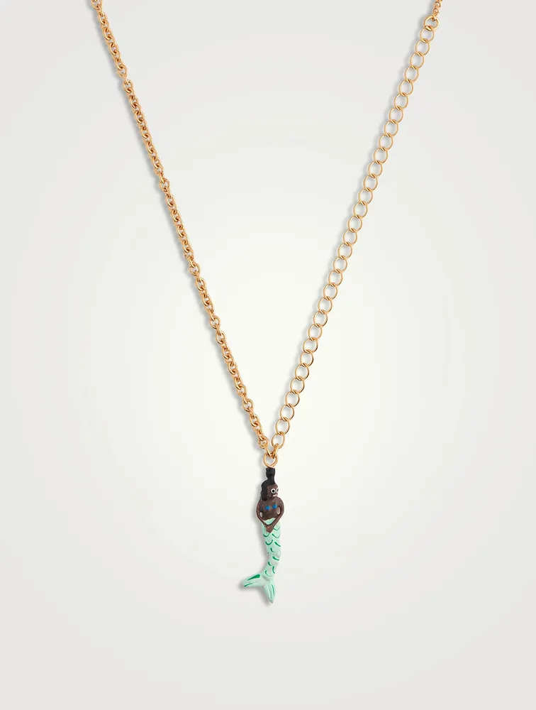 Mermaid Necklace