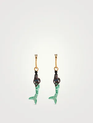 Mermaid Earrings
