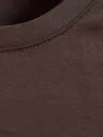 Cotton Jersey T-Shirt