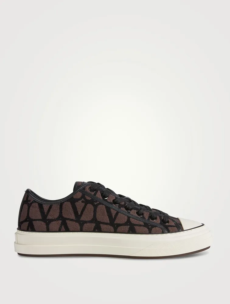 Toile Iconographe Totaloop Sneakers