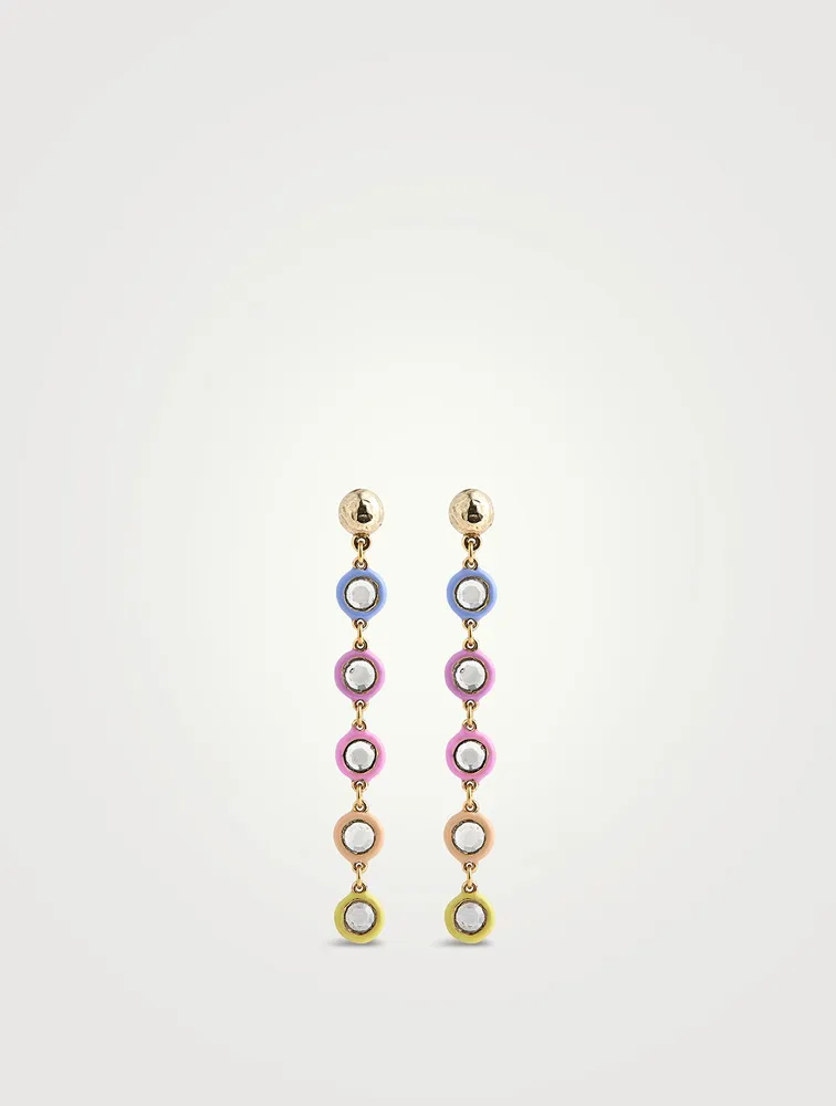 Candy Rope Earrings