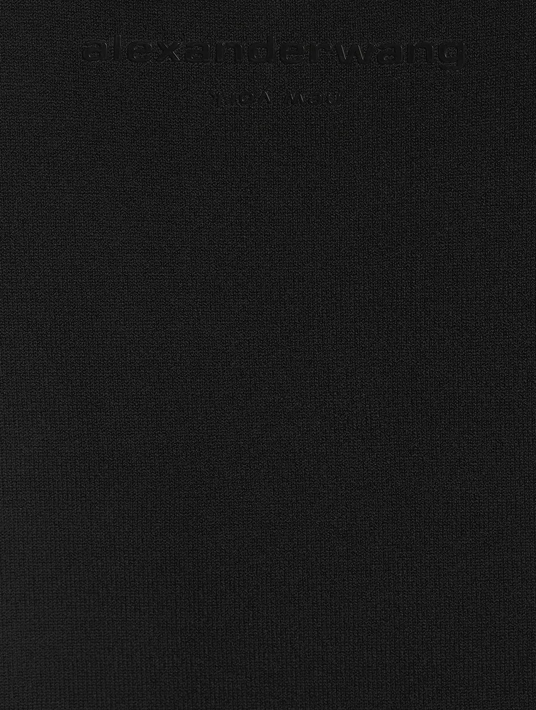 Scoopneck Tank Mini Dress