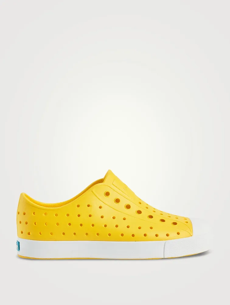 Jefferson Junior Slip-On Shoes