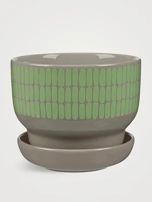 Alku Flower Pot