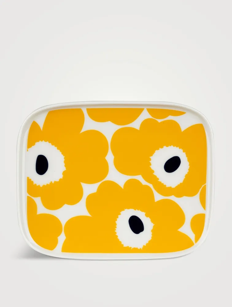 Unikko Plate